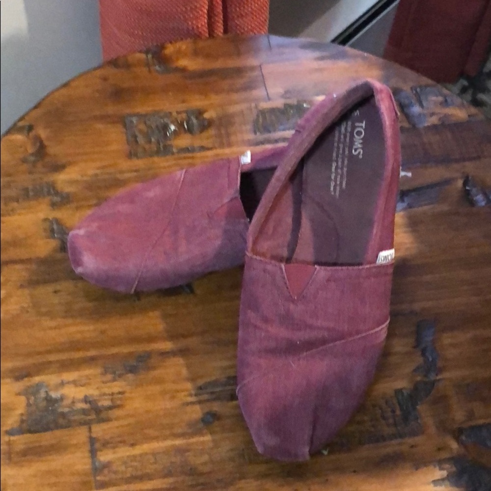 Toms Plum